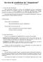 Servicio de estadísticas de Alojamiento Fecha de revisión: 19/09/2005